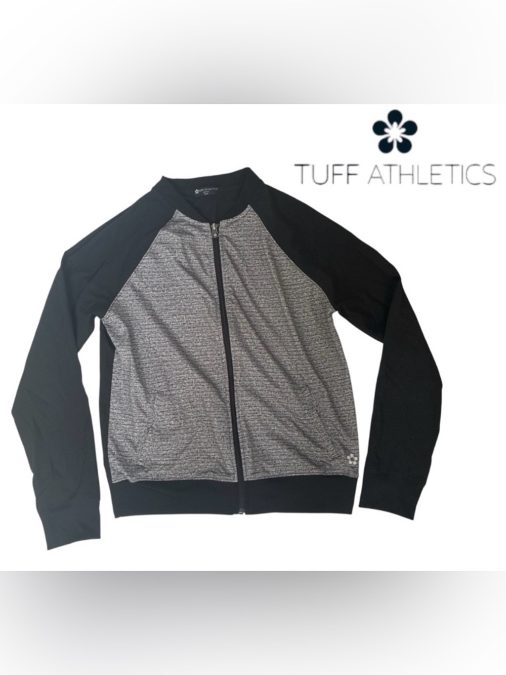 ACTIVE JACKET LIGHTWEIGHT RAGLAN TUFF ATHLETICS